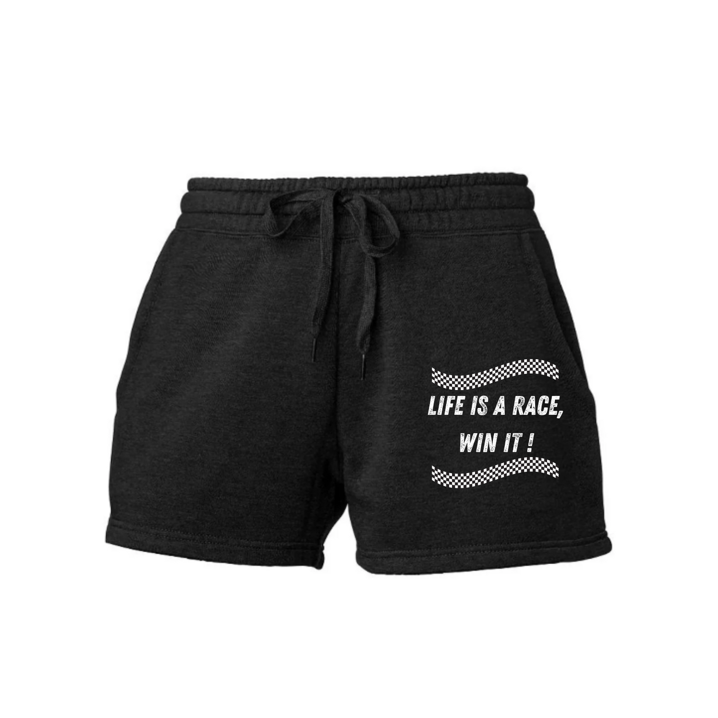 Life is a race, win it ! - Short