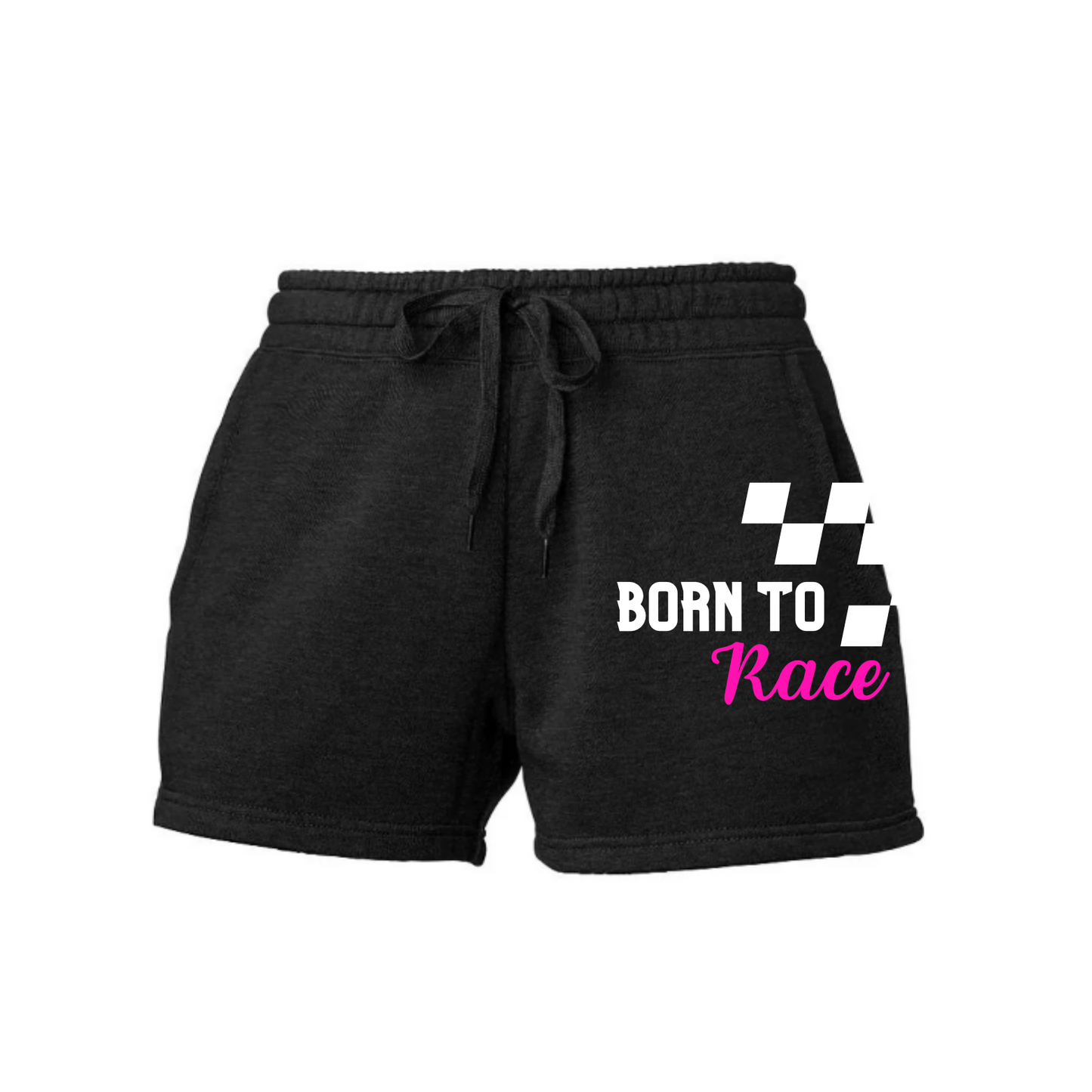 Short Born to race