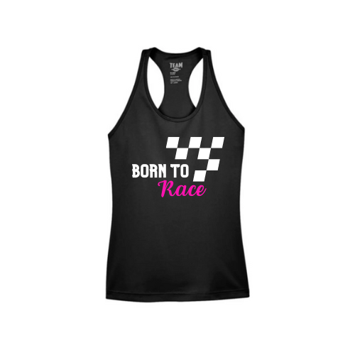 Camisoles Born to race