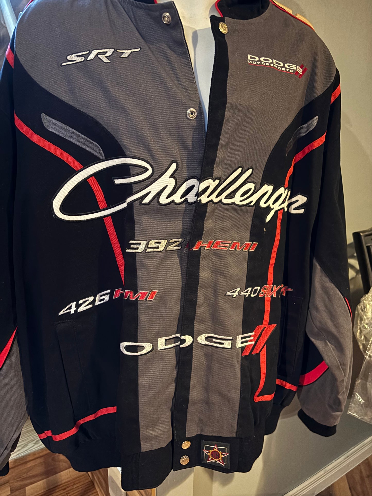 Manteau Challenger XXL