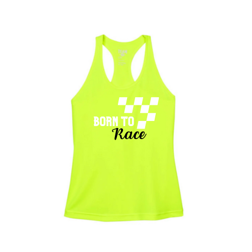 Camisoles Born to race