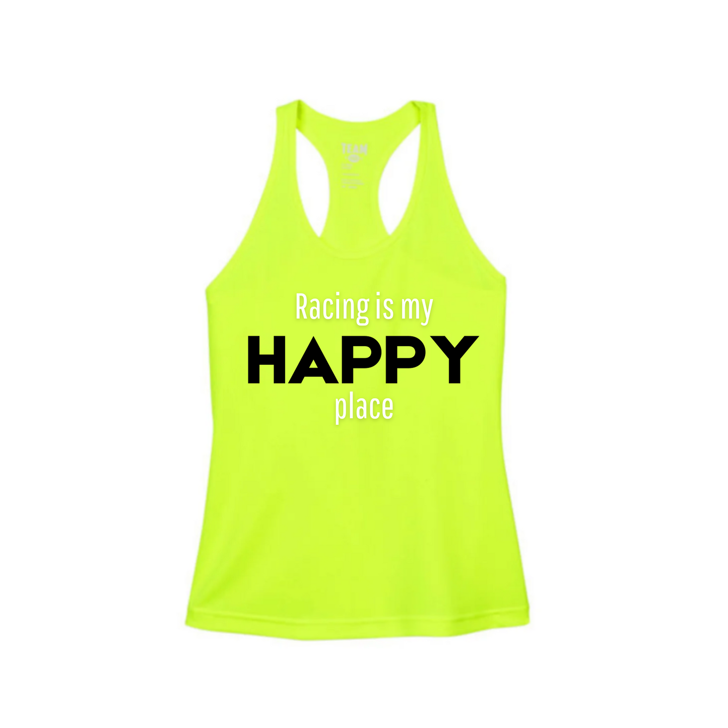 Camisole Race is a happy place