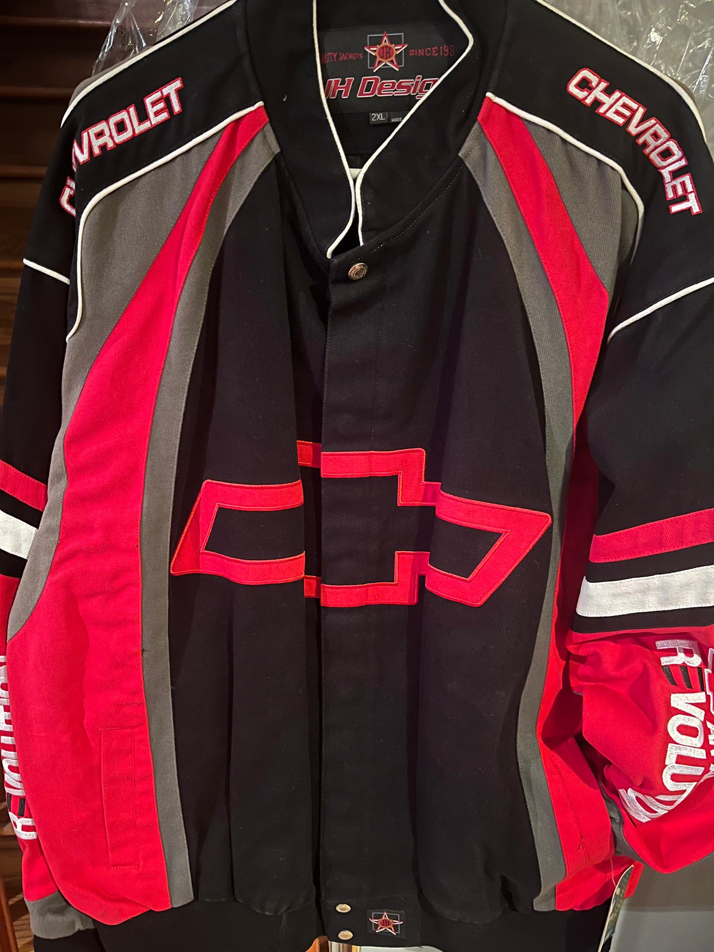 Manteau Chevrolet